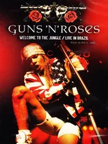 Guns N Roses Welcome To The Jungle | Dvd Música Nueva