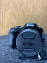 Camara Kodak Pixpro Az526 Con Funda Y Cable Cargador