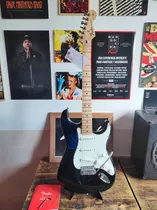 Fender Stratocaster Standard Mx 2017 