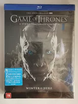 Blu-ray Serie Game Of Thrones 7 Temporada Original Lacrada