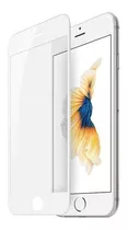 Pelicula De Vidro 3d 5d 9d P/ iPhone 6 Plus / 6s Plus Branco