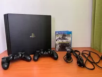 Playstation 4 Pro 4k