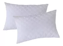 Protector De Almohadas Impermeable Acolchado Deluxe Ducarsil