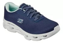 Zapatilla Mujer Skechers Glidestep Allure Love Spree Lavable