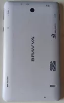 Tablet Bravva Bv-quad 8gb Tela 7pol Para Retirada De Peças