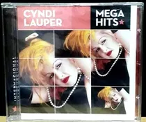 Cd Mega Hits Cyndi Lauper