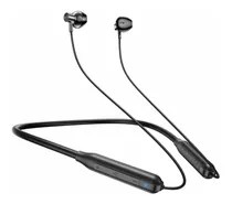 Audífonos Bluetooth Inalámbrico Hoco Es58 Con Micrófono Color Negro