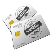 Cartão Smart Card Certificado Digital  A3pf Ou A3pj Token