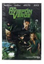 El Avispón Verde Dvd Original Nuevo Sellado