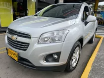 Chevrolet Tracker Ls 2016