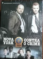 Box Nova York Contra O Crime - 1ª Temporada