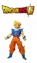 Boneco Grande Dragon Ball Gt - Goku Super Sayajin 