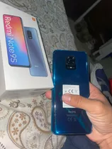 Redmi Note 9s De 128gb Color Azul Nuevo Con Caja