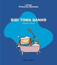 Libro Bibi Toma Banho De Rosas Alejandro Scipione