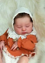 Boneca Bebê Reborn Chiara Linda Promoção + Brinde!