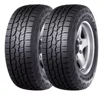 Set 2 Neumáticos - 225/65r17 Dunlop At5 102h Th