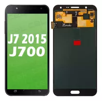 Modulo Compatible Samsung J7 2015 Oled Display Touch J700