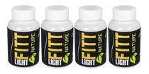 Adelgaza Fitt Light Quemador + Reductor + Tonificador 4/u