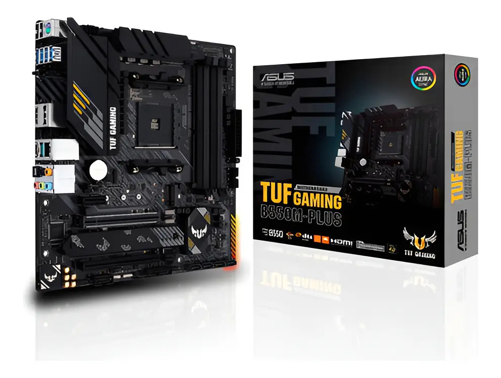 Placa Mae Asus Tuf Gaming B650 Plus | Mercado Livre