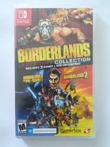 Borderlands Legendary Collection Nintendo Switch 100% Nuevo