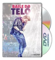 Michel Teló - Baile Do Teló [dvd+cd] Original Lacrado Sertan