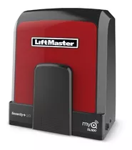 Motor Liftmaster Corredizo 1000kg Intensivo + 4 Cremalleras