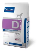 Alimento Virbac Veterinary Hpm Dog Dermatology Support Para Perro Adulto