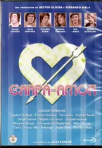 La Carpa Del Amor - Dvd Nuevo Original Cerrado