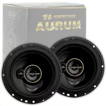 Kit Alto Falante 6 Porta Dianteira E Traseira Aurum 240w Rms