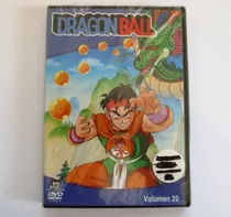 Dragon Ball - Volumen 22 - Dvd