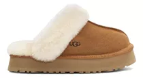 Pantuflas Ugg Disquette Marron