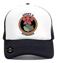 Gorra Strangerthings4 Demodog Demogorgon Dustin