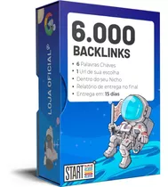 6.000 Backlinks = Da/pa 40 A 97 - 100% Dofollow