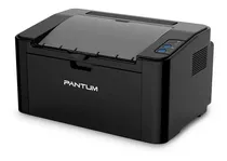 Impresora Pantum Laser P2500 Usb Color Negro