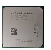 Processador Amd A4 7300 3.8ghz Fm2 Original Garantia Nf