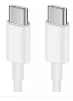 Cable Para Macbook Magsafe 3 Type C A Type C Usb-c 2 Mts