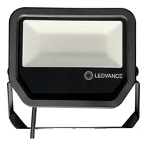 Proyector Reflector Led 30w Exterior Luz Fria Ledvance Osram