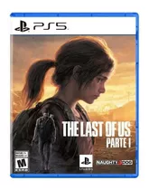 The Last Of Us Part 1 Formato Físico Ps5 Original