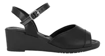 Sandalias Piccadilly Vestir Charol Taco 6 Cm 5420 Rimini