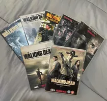 Colección Cds The Walking Dead Temporada 1-7