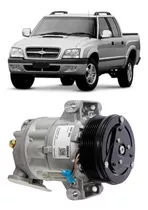 Compressor Ar Gm Blazer S10 2.2 2.4 2.8 8v 12v Original 