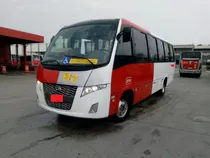 Microônibus-marcopolo-volare W9 Ano 2014/15 24 Lugares