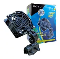 Ventilador Cooler P/ Aquário Boyu Fs-120 110v Haste Flexível