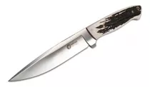 Cuchillo Boker Perseo Hoja 12,8cm Espesor 4,5mm 303h C/funda