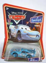 Cars Disney Pixar Dinoco Mc Queen Jugueteria Bunny Toys