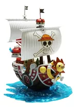 Barco Thousand Sunny Armable Anime Otaku One Piece