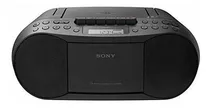 Sony Cfds70, Reproductor De Cd Y Cassette Portable Boombox.