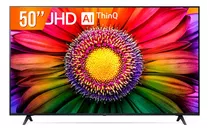 Smart Tv Led 50  Uhd 4k LG 50ur871c0sa Thinq Ai 3 Hdmi 2 Usb