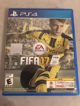 Fifa 17 Ps4