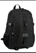 Mochila De Costas Casual/passeio Republic-vix Cg29672 -preta